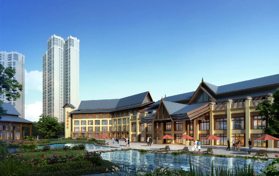 香杉湖公館5